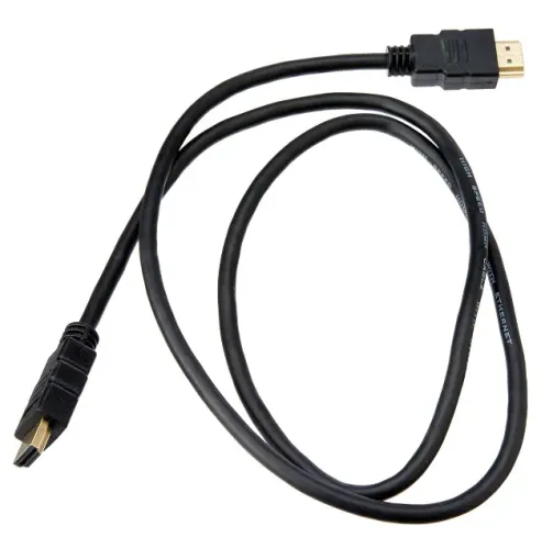 Cabo HDMI x HDMI 1 metro Banhado A Ouro