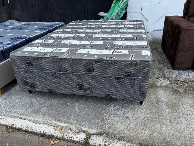Cama box espuma orto - sob encomenda a partir de 440