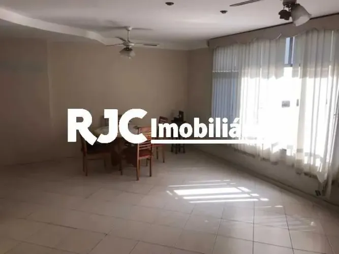 Imóvel para venda com 138 metros quadrados com 3 quartos em Tijuca - Rio de Janeiro - RJ