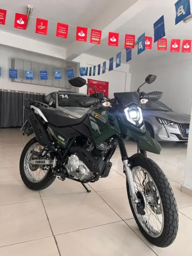 Crosser XTZ Z impecável apenas 7 mil km