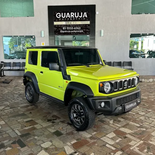 Suzuki Jimny Sierra 4you 1.5 16V AUT 2022