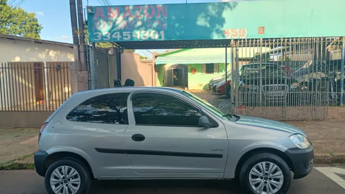 Chevrolet Celta Life/ LS 1.0 MPFI 8V Flexpower 3P 2007