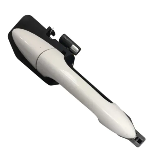Macaneta Externa Dianteira Direita HB20 2012 a 2019 Branco