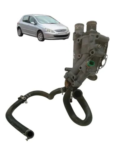 Valvula Termostatica Peugeot 307 2.0 2004
