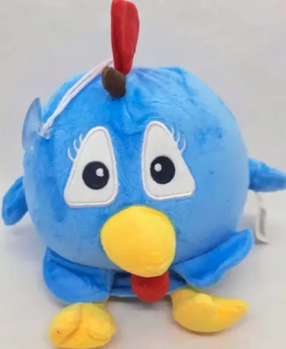 Oferta. Linda. Galinha Pintadinha Pelúcia Musical 20 cm Brinquedo Presente Infantil