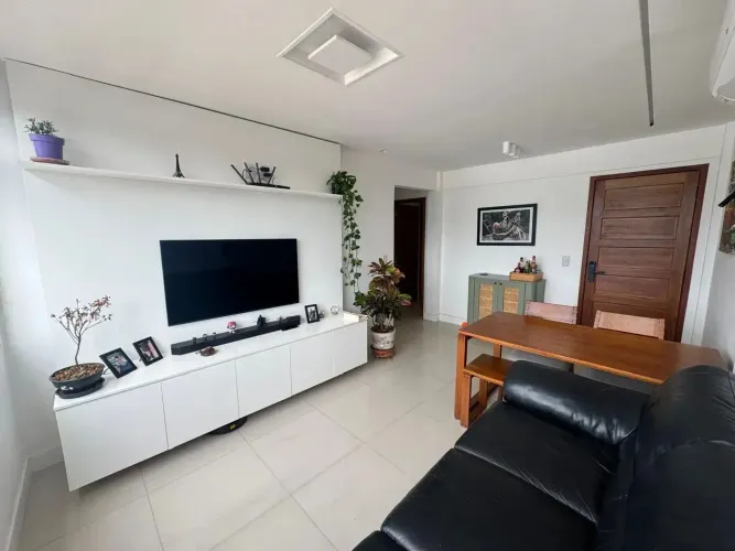 Imóvel para venda possui 98 metros quadrados com 3 quartos em Bento Ferreira - Vitória - E