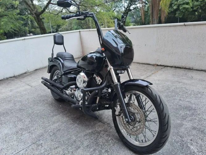 Dragstar 650 Yamaha custom