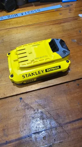 Bateria para equipamentos Stanley 20v