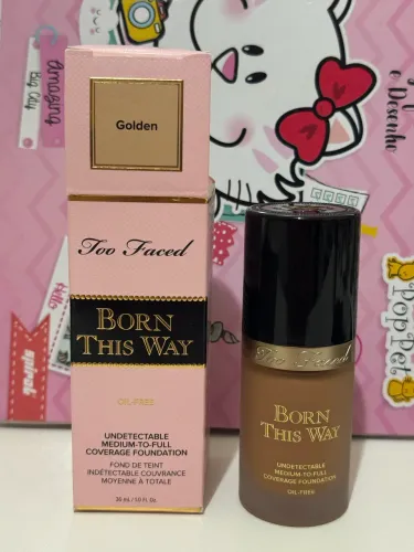 Base Born This Way - Too Faced