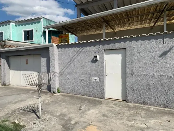 Casa com 2 quartos em Anchieta