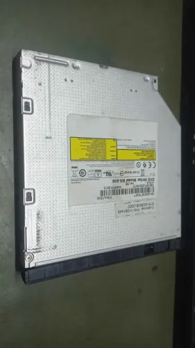 Drive Gravador De Dvd Sata Dell Inspiron 14 620 N4020 N4030 (Usado)