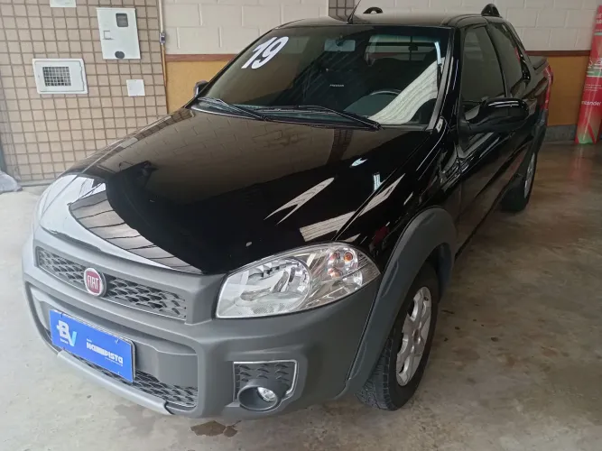 Fiat Strada Freedom 1.4 Flex 8V CD 2019