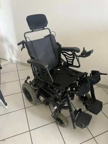 Cadeira Motorizada - StandUp Freedom