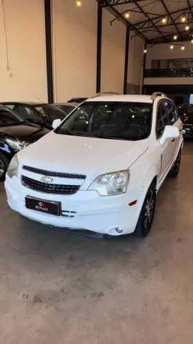 Chevrolet Captiva Sport FWD 2.4 16V 171/185cv 2014