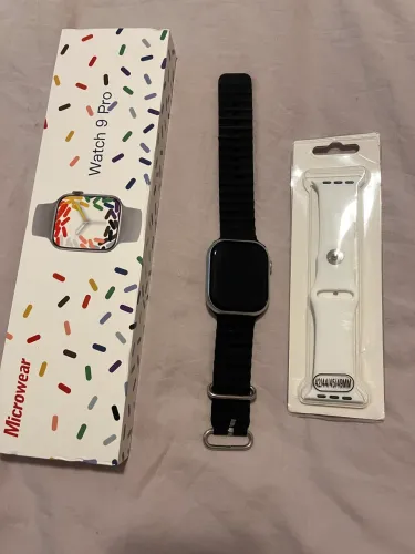 Relógio Smartwatch W29 Pro Series 9
