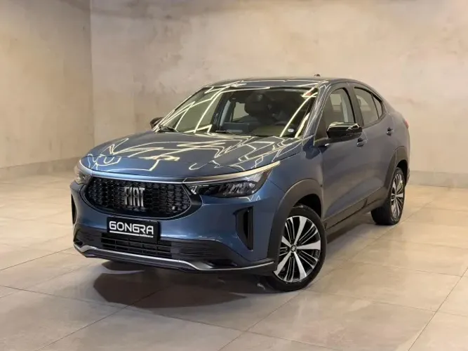 Fiat Fastback Audace 200 TB AUT (hibrído) 2025