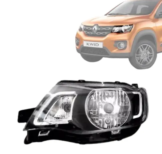 Farol Kwid 2017 2018 2019 2020 2021 2022 Lado Esquerdo (LE)