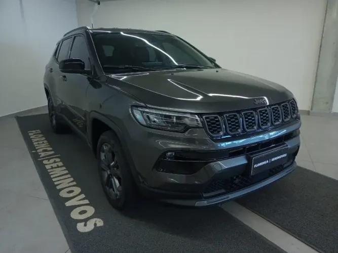 Jeep Compass Long. T270 1.3 TB 4X2 Flex AUT 2025