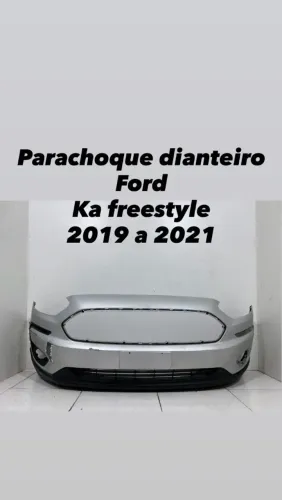 Para-choque Dianteiro Ford Ka Freestyle 2019 a 2021