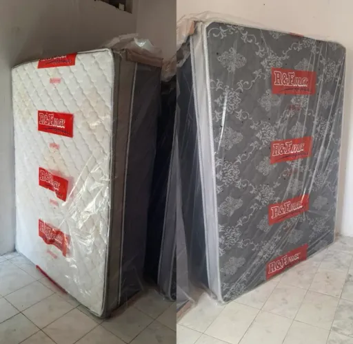 Cama box nova direto da fábrica 