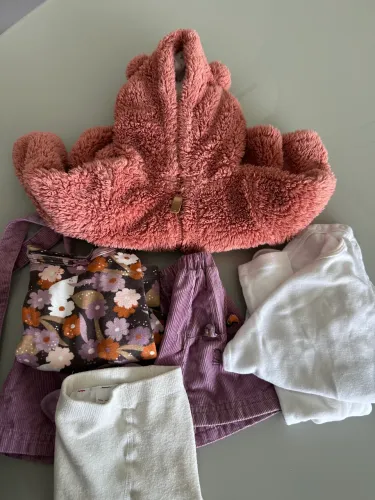 Roupas carters 