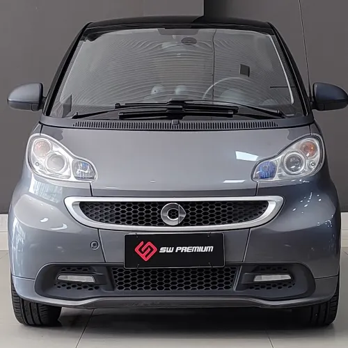 Smart Fortwo Passion Coupe 1.0 62kw 2015
