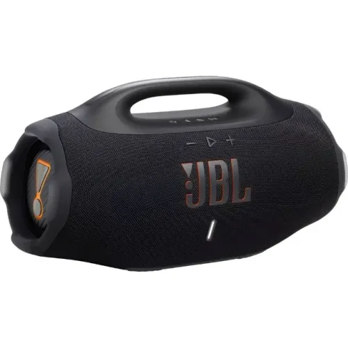 Caixa de Som JBL Boombox 4 Black