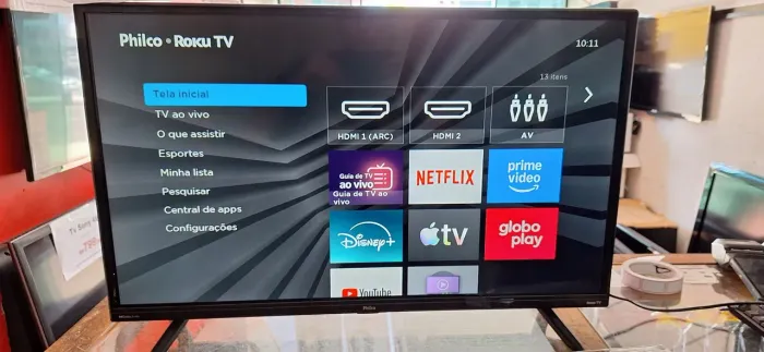 Tv Philco 32 Smart