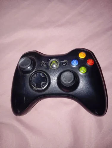 Controle de xbox 360 (com defeito)