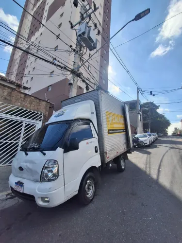 Kia Motors Bongo K-2500 2.5 4X2 TB Diesel 2012