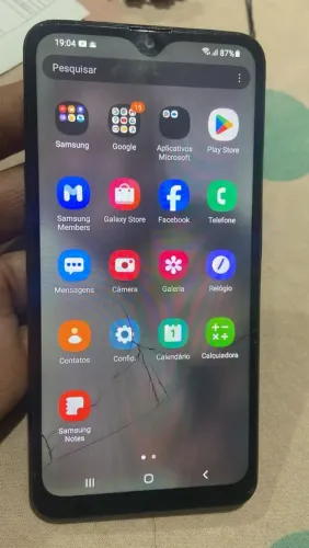 Samsung Galaxy A10 32gigas