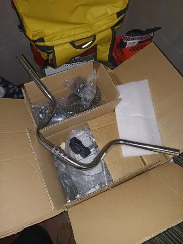 Motor bicimoto 80 cc zero na caixa e bike completa.