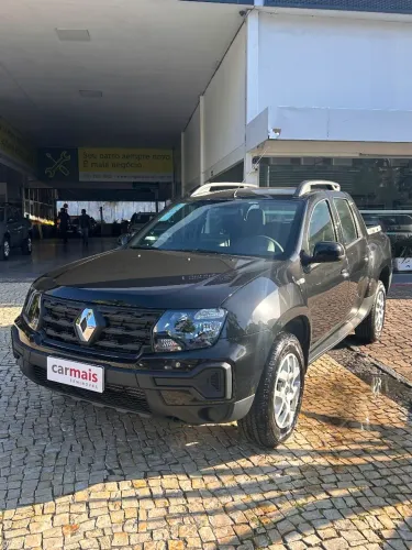 Renault Duster Oroch Intense 1.6 Flex 16V Mec. 2027