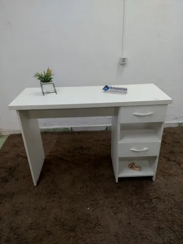 Escrivaninha com 02 Gavetas - Nova