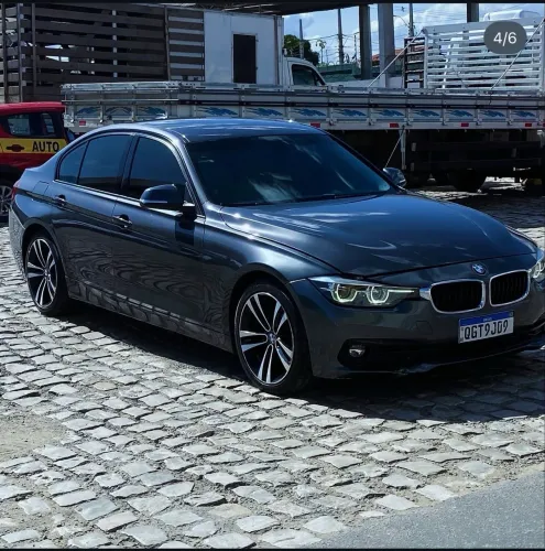 BMW 320I A Modern/sport TB 2.0/a.flex 16V 4P 2018