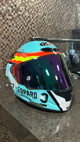 CAPACETE KYT NOVO