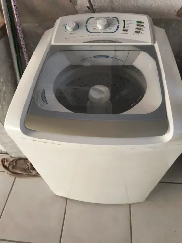 Máquina de lavar Electrolux 15 kg