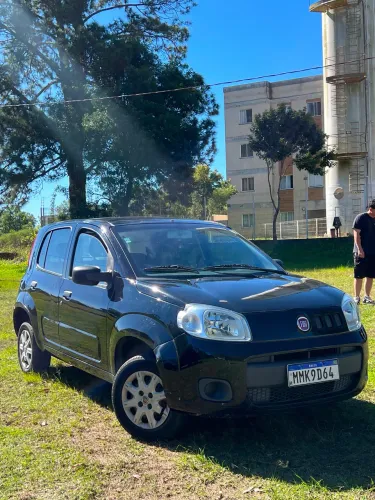 Fiat Uno Vivace/rua 1.0 EVO Fire Flex 8V 5P 2014