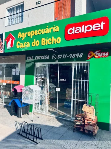 VENDA URGENTE DE PEQUENA AGROPECUÁRIA 