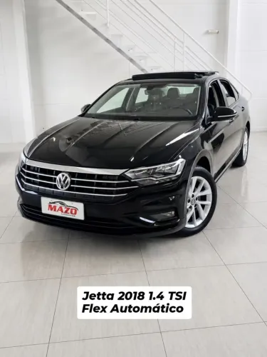 Volkswagen Jetta Comfort. 250 TSI 1.4 Flex 16V Aut. 2018