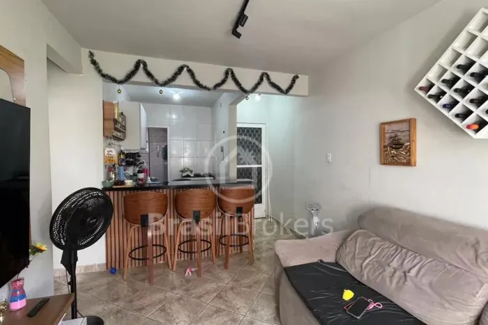 3 QUARTOS NO CONDOMÍNIO SANTOS DUMONT, AO LADO DO ILHA PLAZA E ASSAÍ! 70m²