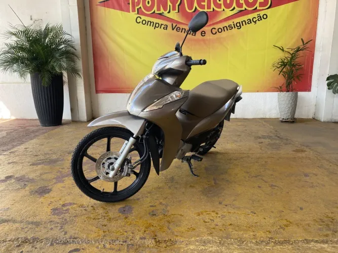 Honda Biz 125 2019