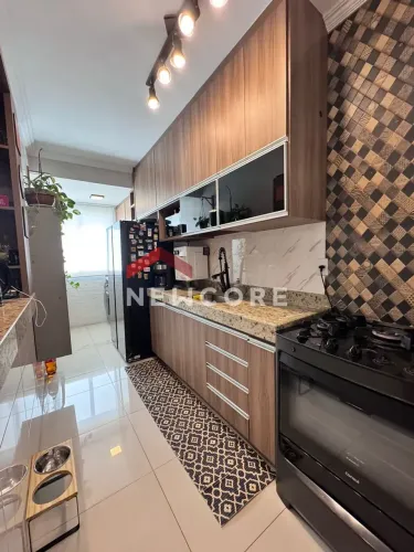 Apartamento em Avenida Ubiratan Honório de Castro - Santa Mônica - Uberlândia/MG