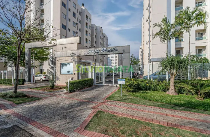 Apartamento à Venda no Spazio Medellín 2 Quartos com Sacada e Churrasqueira | Jardim Améri