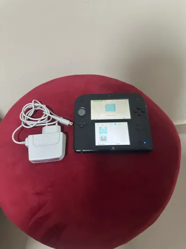 Nintendo 3ds modelo 2ds 