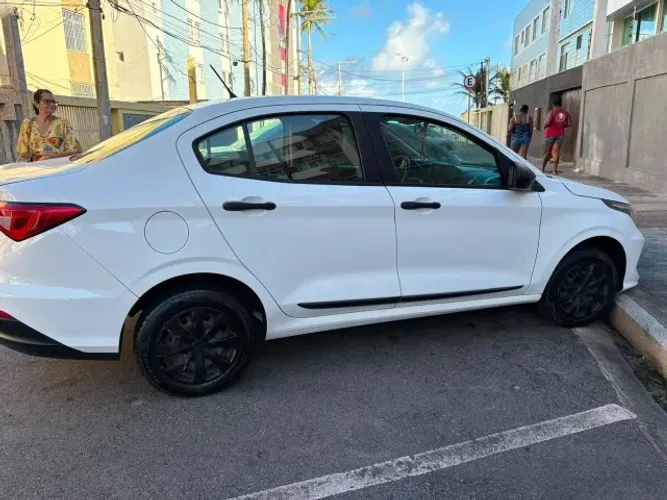 Fiat Cronos 1.0 6V Flex 2023