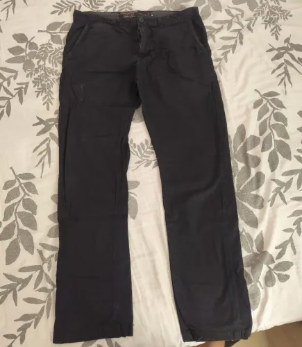 Calça Preta N 42