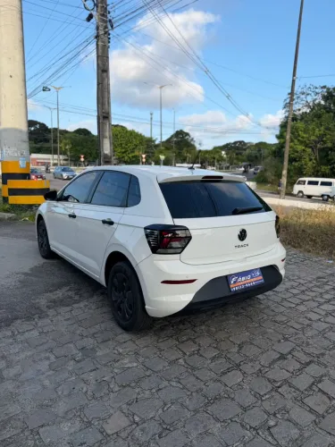Volkswagen Polo 1.0 MPI Flex 12V 5P 2024