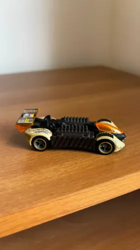 Hot Wheels Pré-Acceleracers krazy 8s