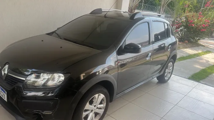 Renault Sandero Stepway Easy R Flex 1.6 16V 5P 2018